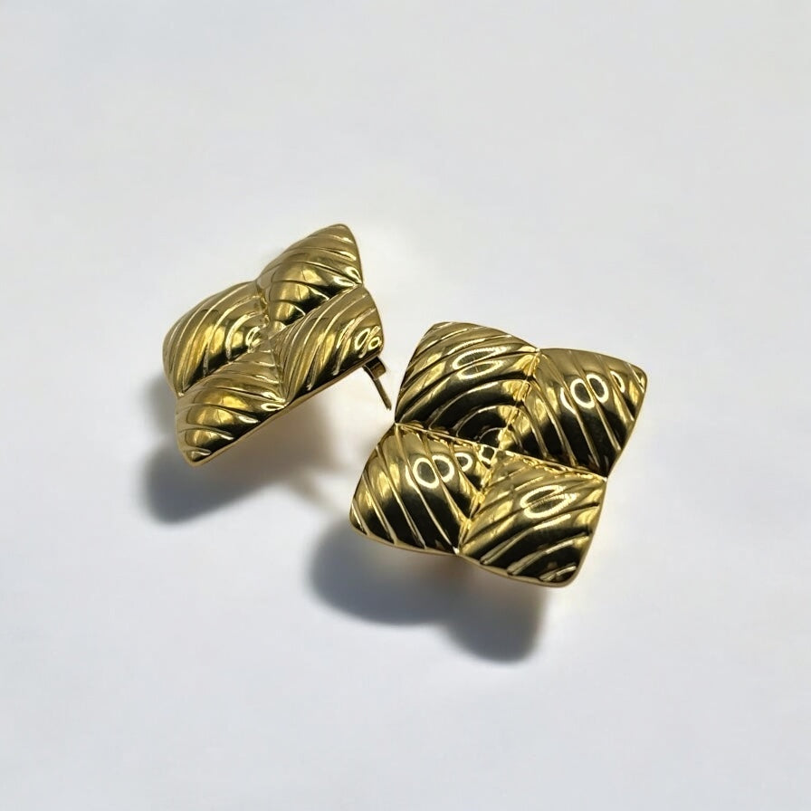Boucle d’oreille Lina