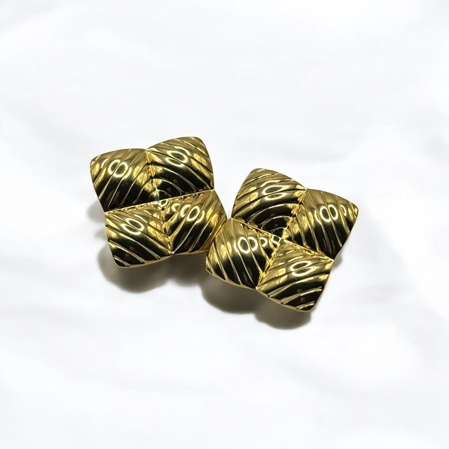 Boucle d’oreille Lina