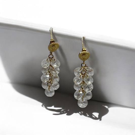 Boucle d’oreille Sofia