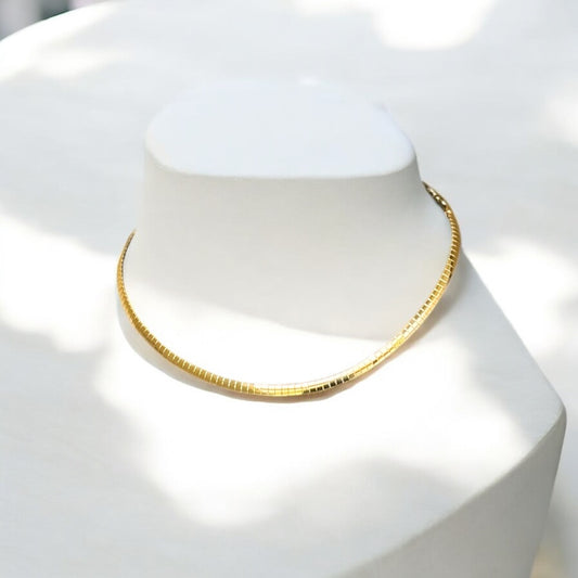 Collier Camélia